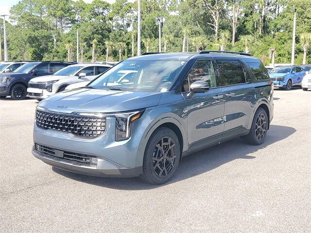 2026 Kia Carnival Hybrid SX Prestige St. Augustine FL