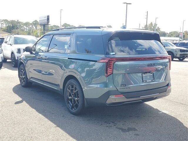 2026 Kia Carnival Hybrid SX Prestige St. Augustine FL