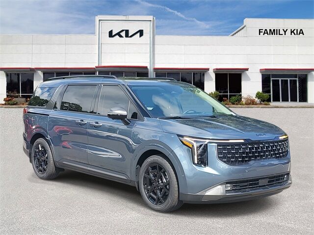 2026 Kia Carnival Hybrid SX Prestige St. Augustine FL