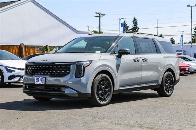 2026 Kia Carnival Hybrid SX Prestige Tacoma WA