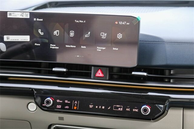 2026 Kia Carnival Hybrid SX Prestige Tacoma WA