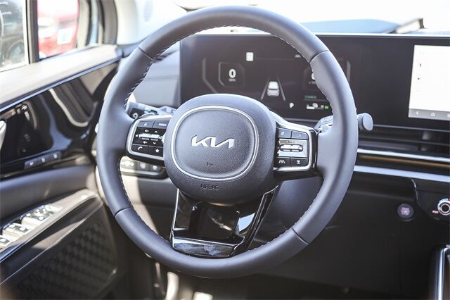 2026 Kia Carnival Hybrid SX Prestige Tacoma WA