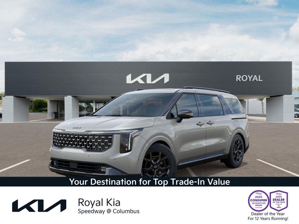 2026 Kia Carnival Hybrid SX Prestige
