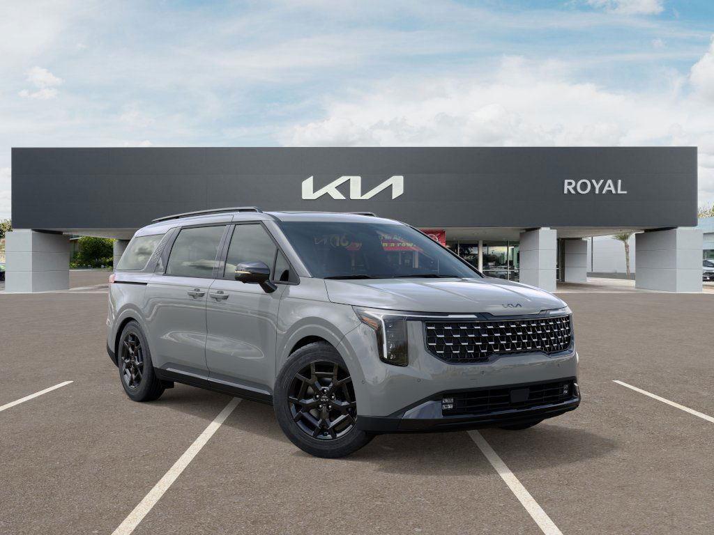2026 Kia Carnival Hybrid SX Prestige Tucson AZ