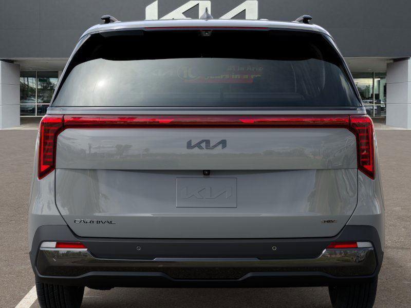 2026 Kia Carnival Hybrid SX Prestige Tucson AZ
