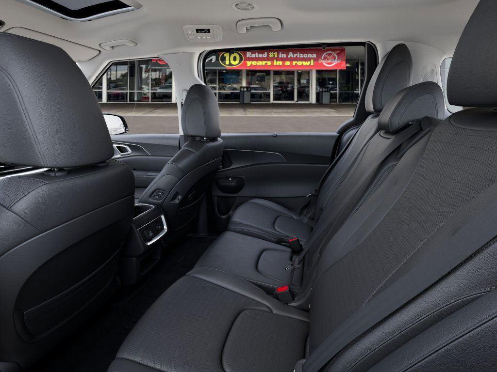 2026 Kia Carnival Hybrid SX Prestige Tucson AZ