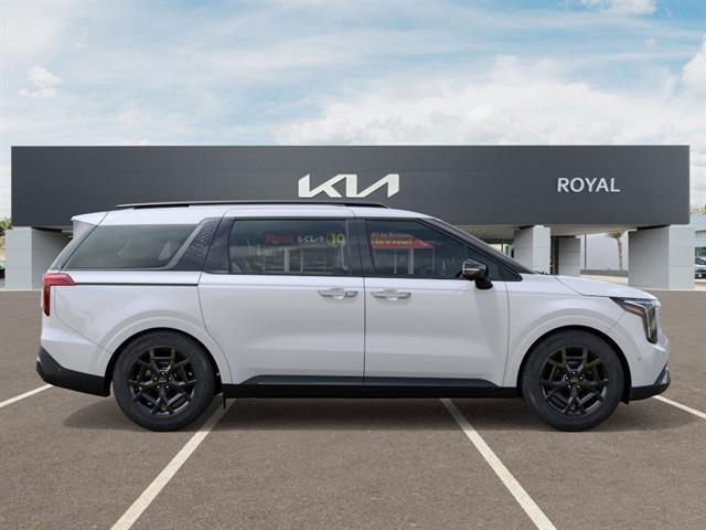 2026 Kia Carnival Hybrid SX Prestige Tucson AZ