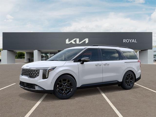 2026 Kia Carnival Hybrid SX Prestige