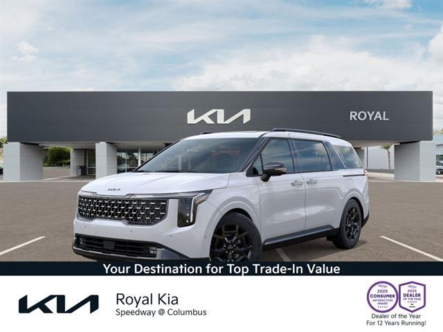 2026 Kia Carnival Hybrid SX Prestige