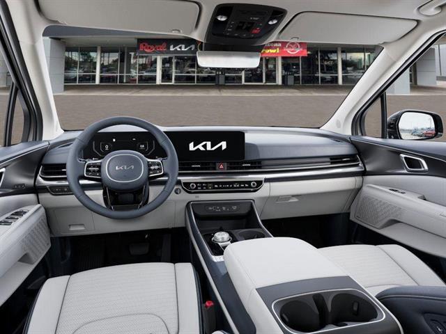 2026 Kia Carnival Hybrid SX Prestige Tucson AZ