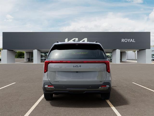 2026 Kia Carnival Hybrid SX Prestige Tucson AZ