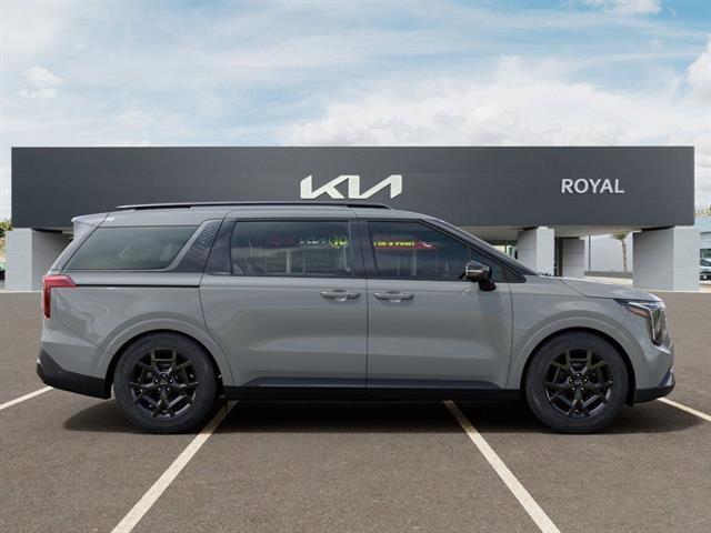 2026 Kia Carnival Hybrid SX Prestige Tucson AZ