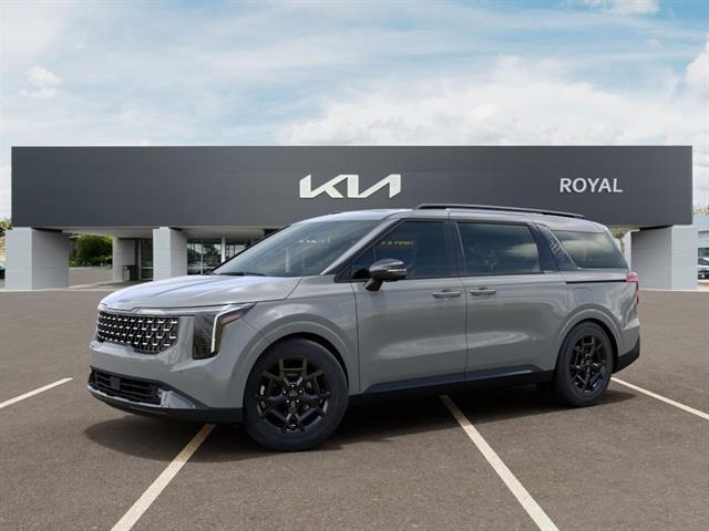 2026 Kia Carnival Hybrid SX Prestige Tucson AZ