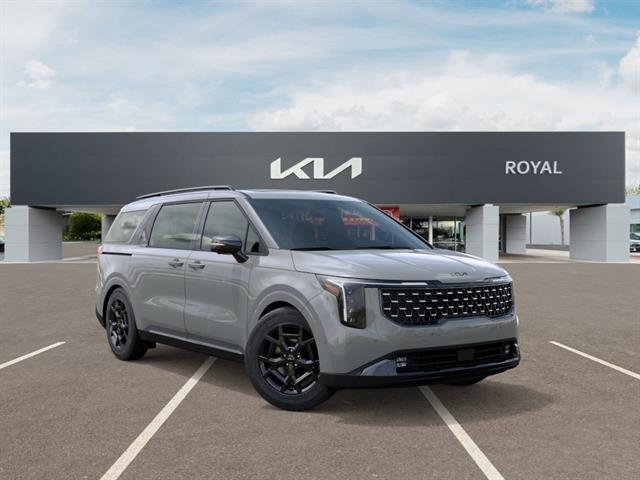 2026 Kia Carnival Hybrid SX Prestige Tucson AZ