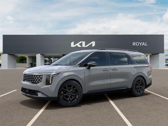 2026 Kia Carnival Hybrid SX Prestige