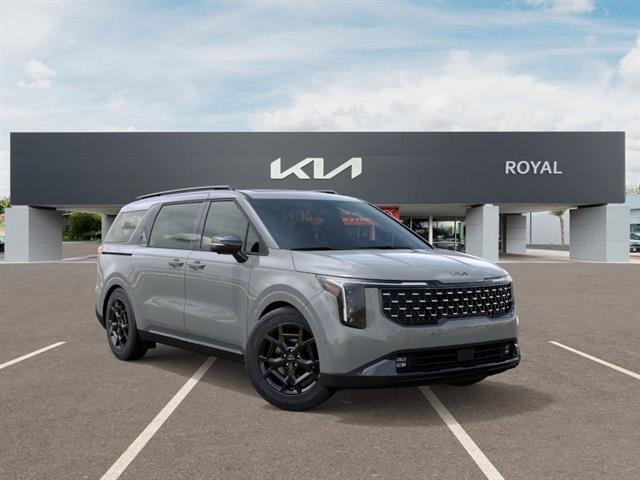 2026 Kia Carnival Hybrid SX Prestige Tucson AZ