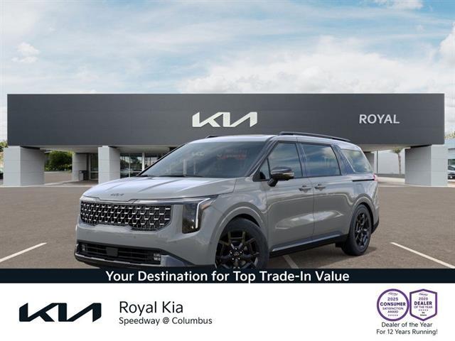 2026 Kia Carnival Hybrid SX Prestige Tucson AZ