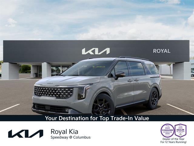 2026 Kia Carnival Hybrid SX Prestige