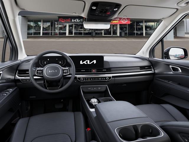 2026 Kia Carnival Hybrid SX Prestige Tucson AZ
