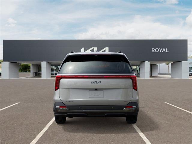 2026 Kia Carnival Hybrid SX Prestige Tucson AZ