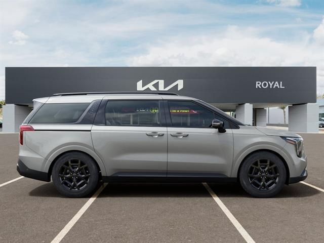 2026 Kia Carnival Hybrid SX Prestige Tucson AZ