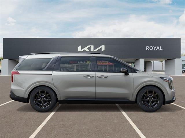 2026 Kia Carnival Hybrid SX Prestige Tucson AZ