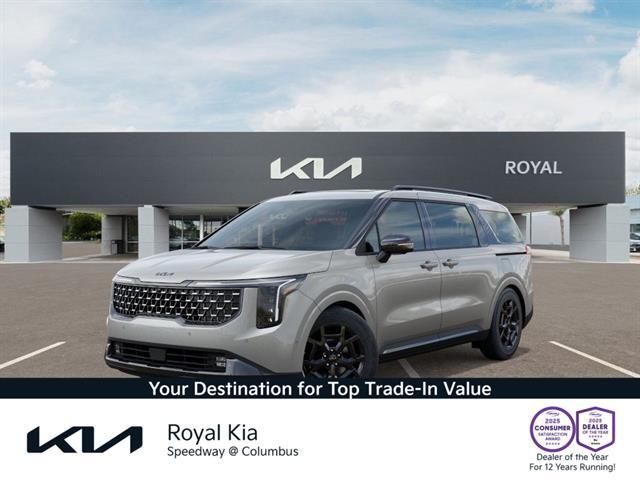 2026 Kia Carnival Hybrid SX Prestige