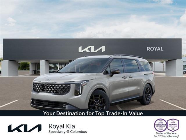 2026 Kia Carnival Hybrid SX Prestige Tucson AZ