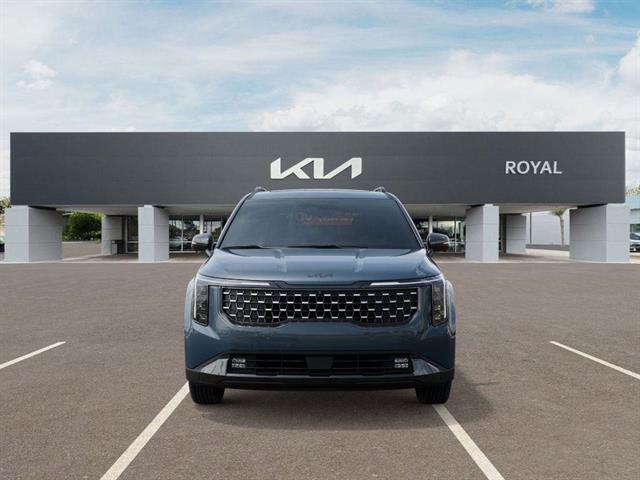 2026 Kia Carnival Hybrid SX Prestige Tucson AZ