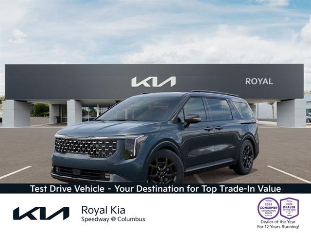 2026 Kia Carnival Hybrid SX Prestige Tucson AZ