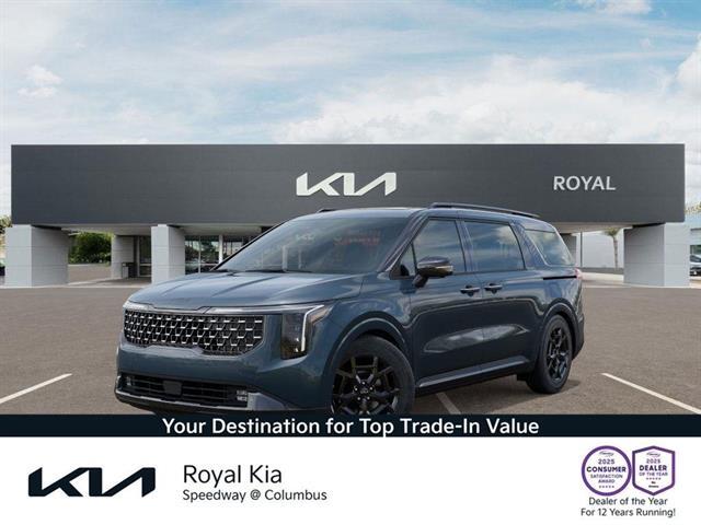 2026 Kia Carnival Hybrid SX Prestige Tucson AZ