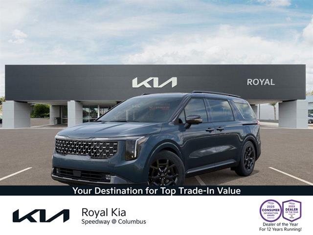 2026 Kia Carnival Hybrid SX Prestige Tucson AZ