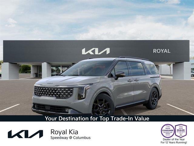 2026 Kia Carnival Hybrid SX Prestige