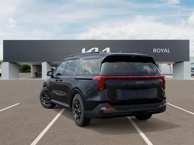 2026 Kia Carnival Hybrid SX Prestige Tucson AZ