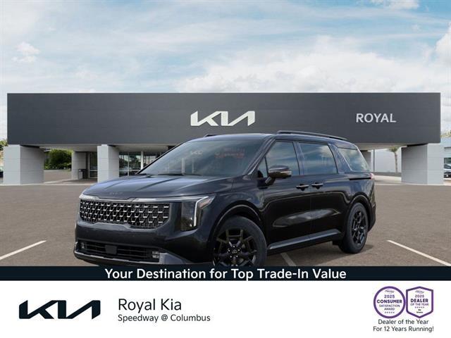 2026 Kia Carnival Hybrid SX Prestige Tucson AZ