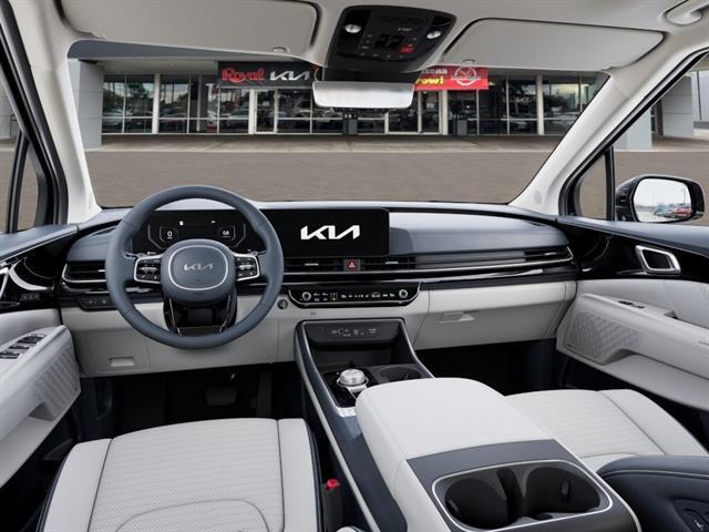 2026 Kia Carnival Hybrid SX Prestige Tucson AZ