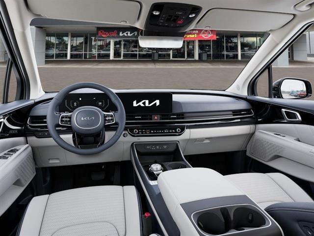 2026 Kia Carnival Hybrid SX Prestige Tucson AZ