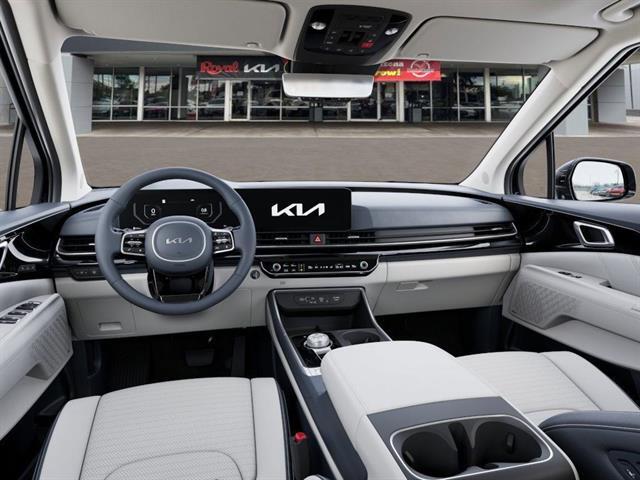 2026 Kia Carnival Hybrid SX Prestige Tucson AZ