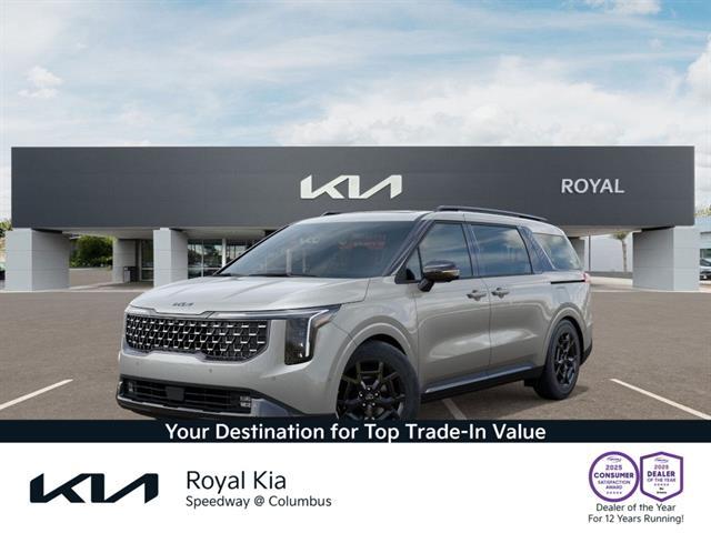 2026 Kia Carnival Hybrid