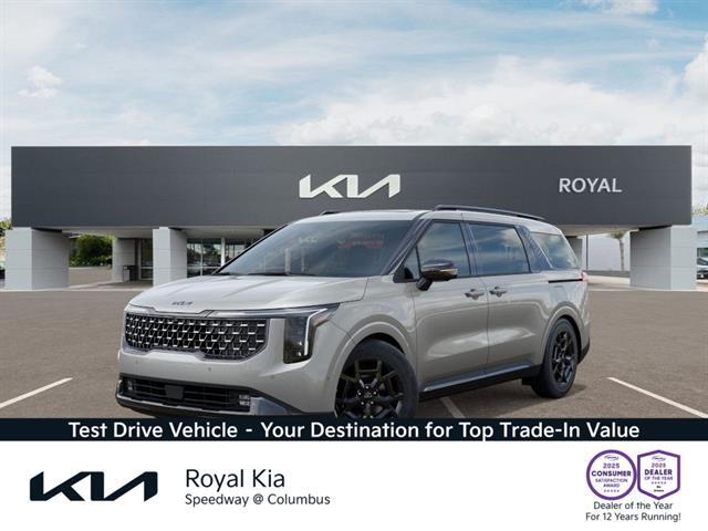 2026 Kia Carnival Hybrid SX Prestige Tucson AZ