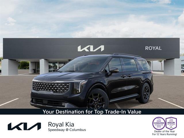 2026 Kia Carnival Hybrid SX Prestige