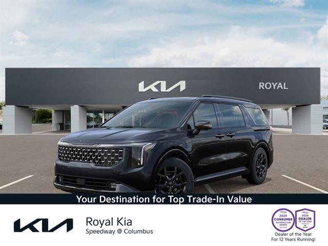 2026 Kia Carnival Hybrid SX Prestige