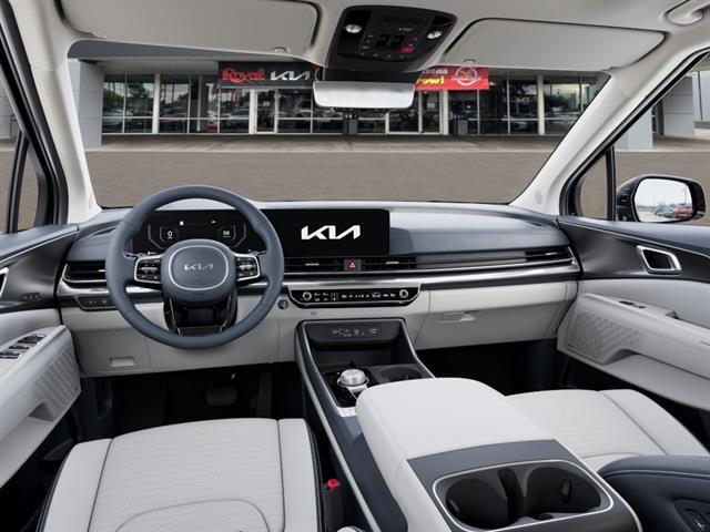 2026 Kia Carnival Hybrid SX Prestige Tucson AZ