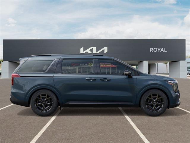 2026 Kia Carnival Hybrid SX Prestige Tucson AZ