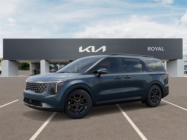 2026 Kia Carnival Hybrid SX Prestige Tucson AZ