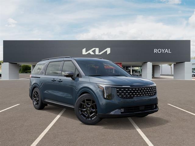 2026 Kia Carnival Hybrid SX Prestige Tucson AZ