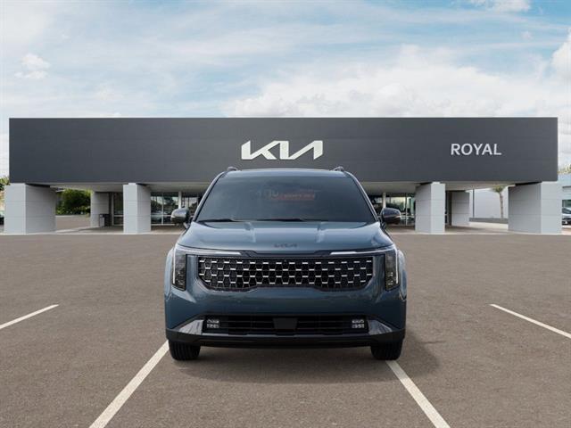 2026 Kia Carnival Hybrid SX Prestige