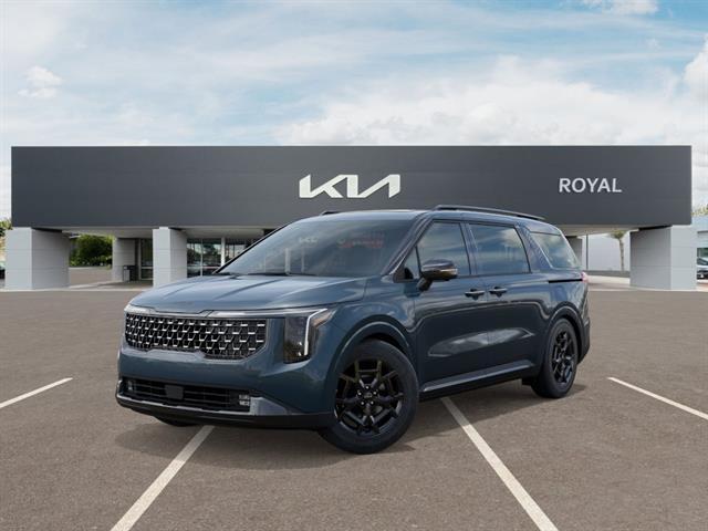 2026 Kia Carnival Hybrid SX Prestige Tucson AZ
