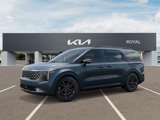 2026 Kia Carnival Hybrid SX Prestige Tucson AZ