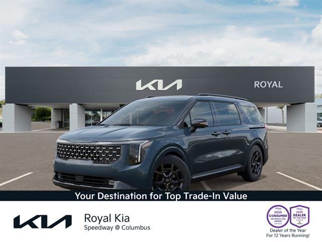 2026 Kia Carnival Hybrid SX Prestige